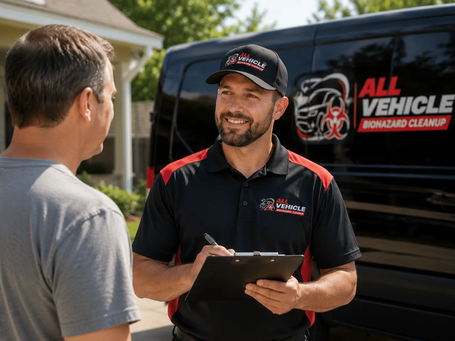 Vehicle Biohazard Cleanup Fishers, NY FAQs